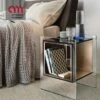 Comodino Magique Cubo Fiam 1 Comodino Magique Cubo Fiam -Arredare Moderno comodino magique cubo fiam