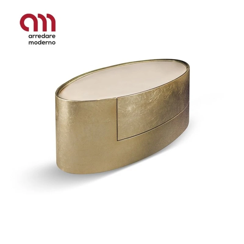 Comodino Mirage Ellittico Cantori 3 Comodino Mirage Ellittico Cantori