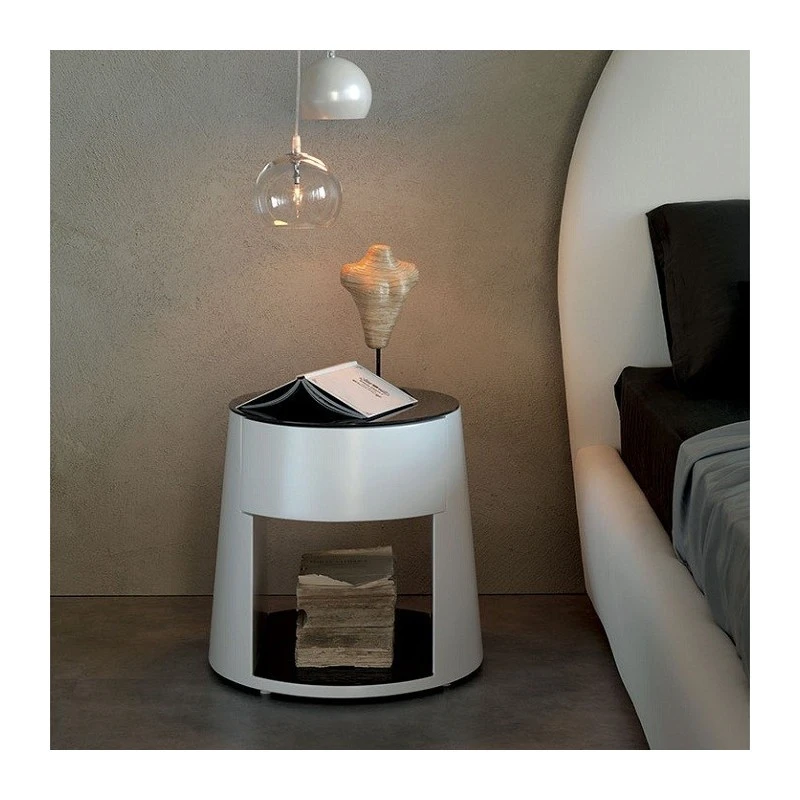 Comodino Nigel Cattelan Italia 4 Comodino Nigel Cattelan Italia - immagine 2