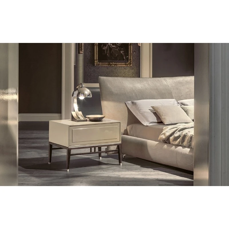 Comodino Oriental Night Alivar 4 Comodino Oriental Night Alivar - immagine 2