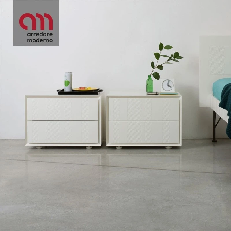 Comodino Quarantacinque Capo D'opera 3 Comodino Quarantacinque Capo D'opera