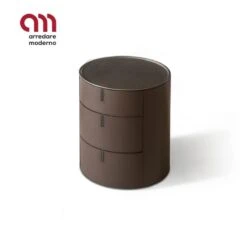 Comodino Round 3 Alivar