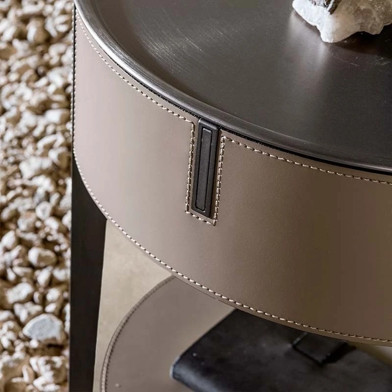 Comodino Round Alivar 4 Comodino Round Alivar - immagine 2