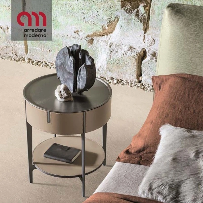 Comodino Round Alivar 3 Comodino Round Alivar