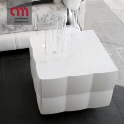 Comodino Venice Night 2 Cassetti Tonin Casa