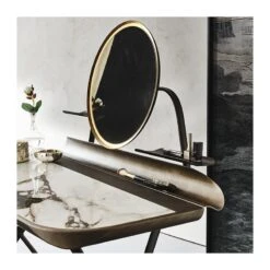 Consolle Cocoon Trousse Keramik Cattelan Italia -Arredare Moderno consolle cocoon trousse keramik cattelan italia 2