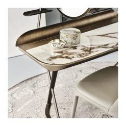 Consolle Cocoon Trousse Keramik Cattelan Italia -Arredare Moderno consolle cocoon trousse keramik cattelan italia 3