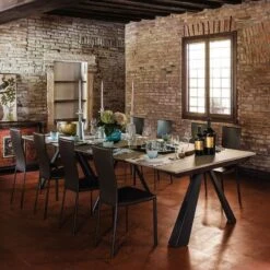 Consolle Convivium Cattelan Italia Allungabile 17 Consolle Convivium Cattelan Italia Allungabile -Arredare Moderno consolle convivium cattelan italia allungabile 6