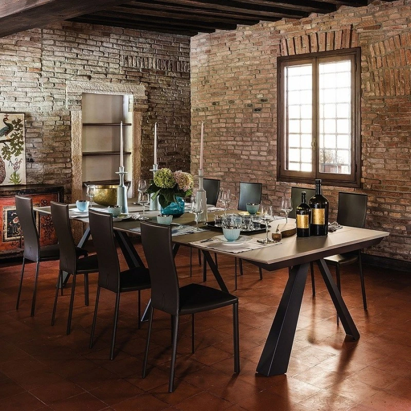 Consolle Convivium Cattelan Italia Allungabile 9 Consolle Convivium Cattelan Italia Allungabile - immagine 7