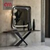 Consolle Terminal Cattelan Italia -Arredare Moderno consolle terminal cattelan italia