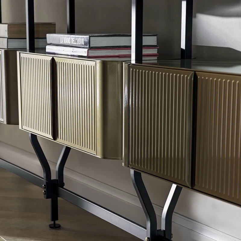 Contenitore Libreria Charlotte Bontempi Casa 4 Contenitore Libreria Charlotte Bontempi Casa - immagine 2