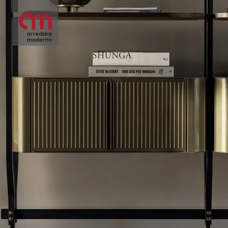 Contenitore Libreria Charlotte Bontempi Casa 3 Contenitore Libreria Charlotte Bontempi Casa