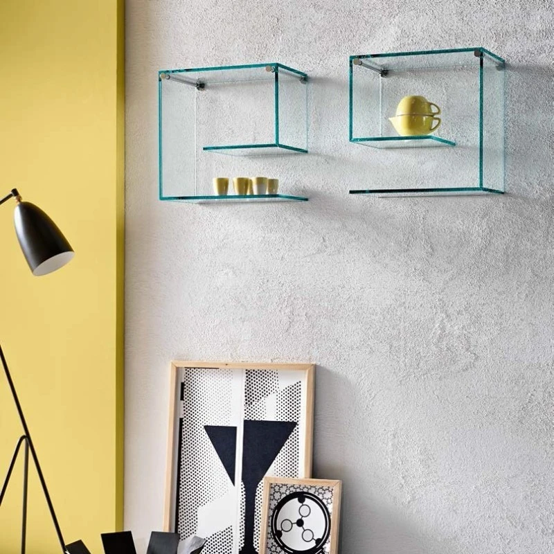 Coppia Di Mensole Alfabeta Tonelli 5 Coppia Di Mensole Alfabeta Tonelli - immagine 3