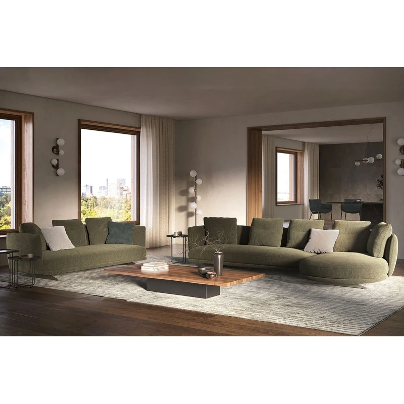 Divano Douglas Cattelan Italia Componibile 8 Divano Douglas Cattelan Italia Componibile - immagine 6