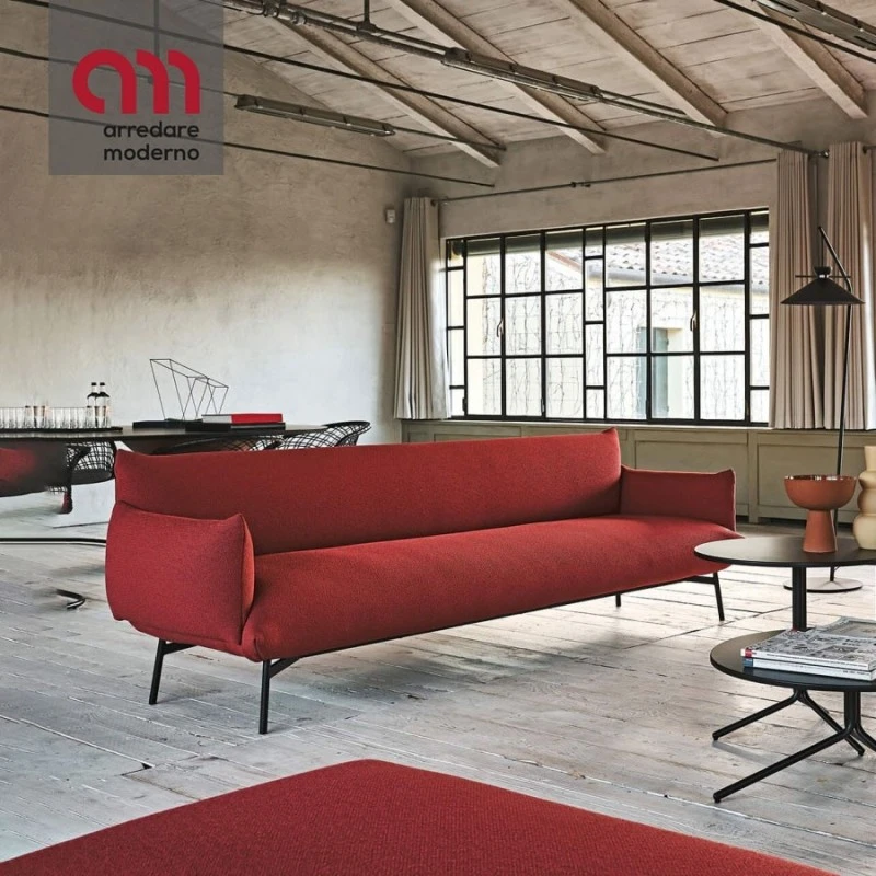 Divano Area Midj DV2_BR M TS 3 Divano Area Midj DV2_BR M TS