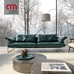 Divano Arlon Désirée 2 E 3 Posti Lineare