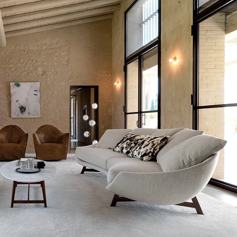 Divano Avì Es Désirée 2 E 3 Posti Lineare 4 Divano Avì Es Désirée 2 E 3 Posti Lineare - immagine 2