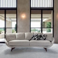 Divano Avì Es Désirée 2 E 3 Posti Lineare