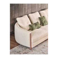 Divano Bonnie Bontempi Casa 2 E 3 Posti Lineare -Arredare Moderno divano bonnie bontempi casa 2 e 3 posti lineare 3