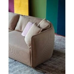 Divano Chamfer Moroso Angolare Con Chaise Longue 13 Divano Chamfer Moroso Angolare Con Chaise Longue -Arredare Moderno divano chamfer moroso angolare con chaise longue 3