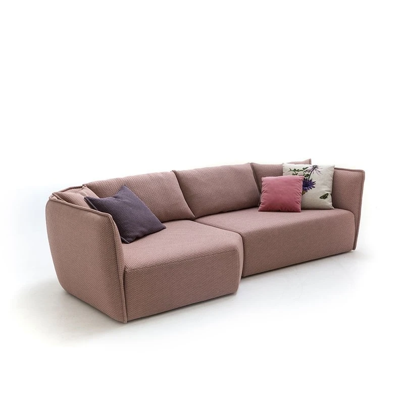 Divano Chamfer Moroso Angolare Con Chaise Longue 7 Divano Chamfer Moroso Angolare Con Chaise Longue - immagine 5