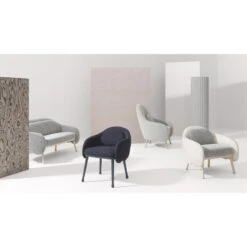 Divano Corolla Billiani -Arredare Moderno divano corolla billiani 1