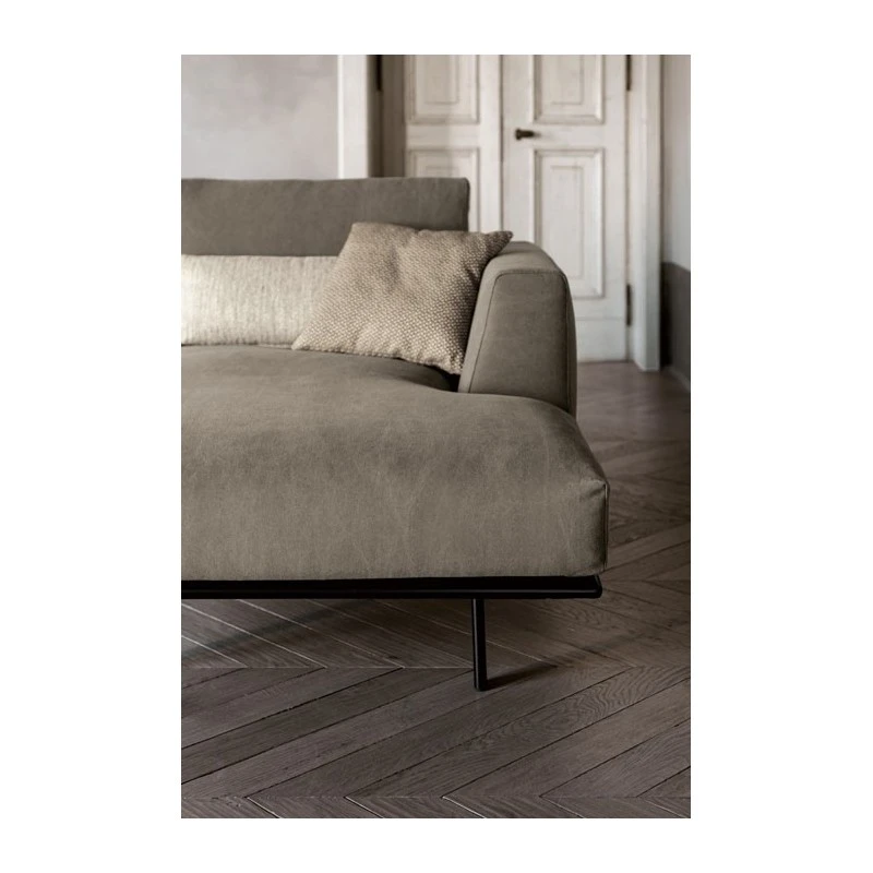 Divano Dakota Bontempi Casa Angolare Con Chaise Longue 8 Divano Dakota Bontempi Casa Angolare Con Chaise Longue - immagine 6