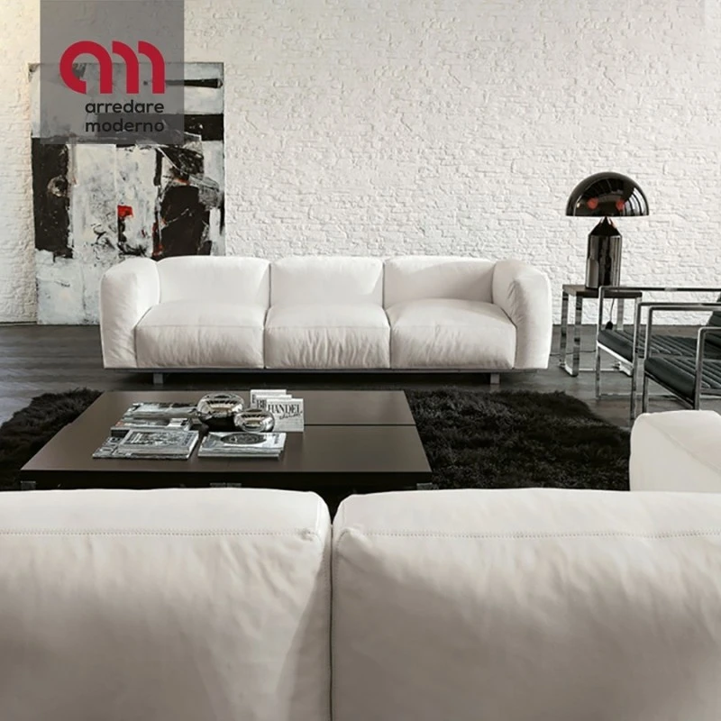 Divano Daytona Alivar Lineare 3 Divano Daytona Alivar Lineare