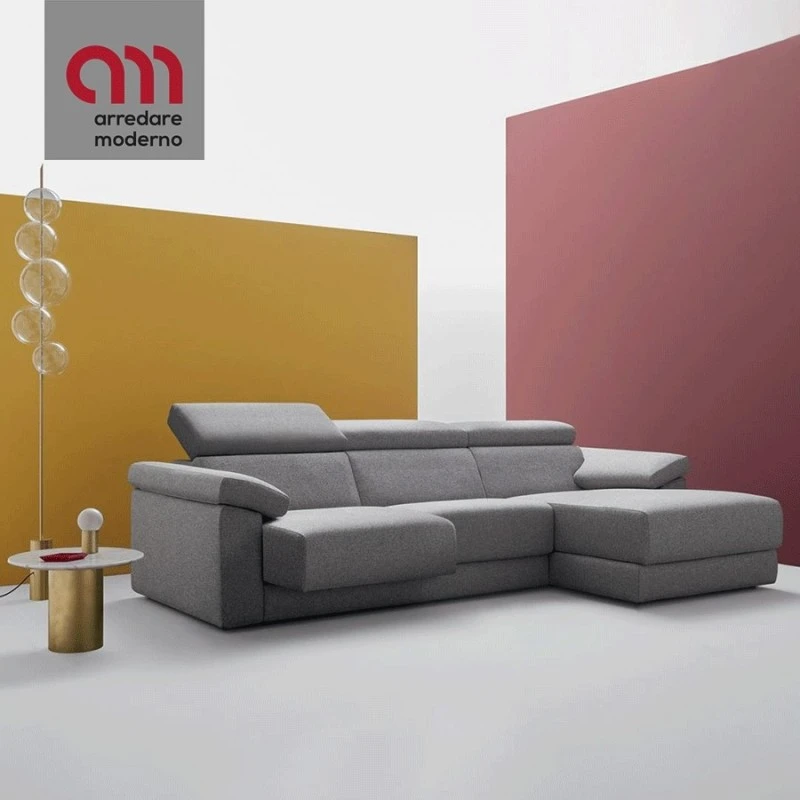 Divano Dexter Felis Con Penisola 3 Divano Dexter Felis Con Penisola