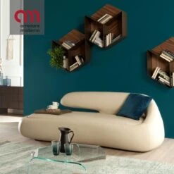 Divano Duny 3 Posti Tonin Casa