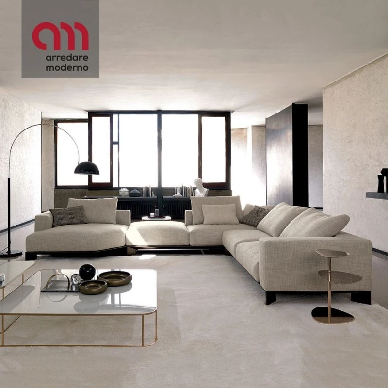 Divano Easton Désirée Angolare Con Chaise Longue 3 Divano Easton Désirée Angolare Con Chaise Longue