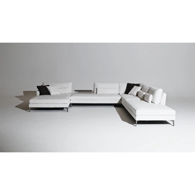 Divano Edward Alivar Angolare Con Chaise Longue 4 Divano Edward Alivar Angolare Con Chaise Longue - immagine 2