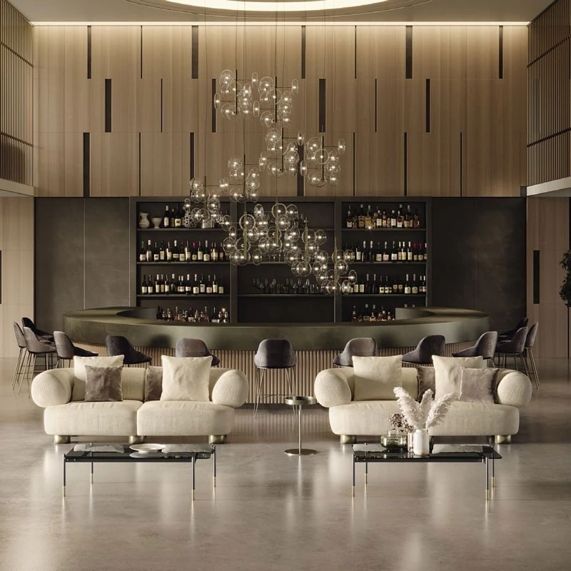 Divano Franz Bontempi Casa 2 E 3 Posti Lineare 8 Divano Franz Bontempi Casa 2 E 3 Posti Lineare - immagine 6