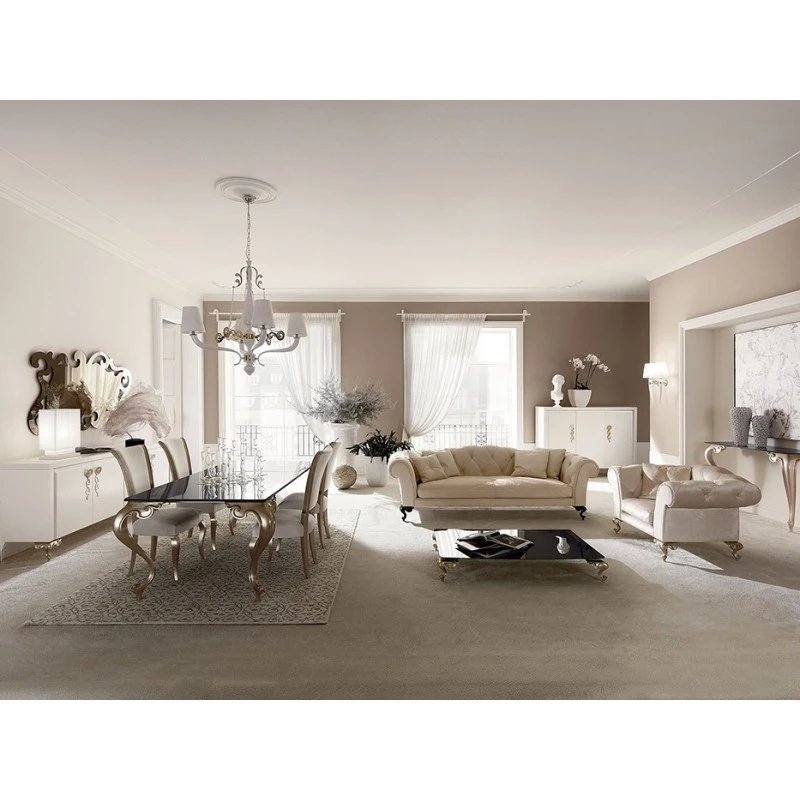 Divano George Cantori 4 Divano George Cantori - immagine 2