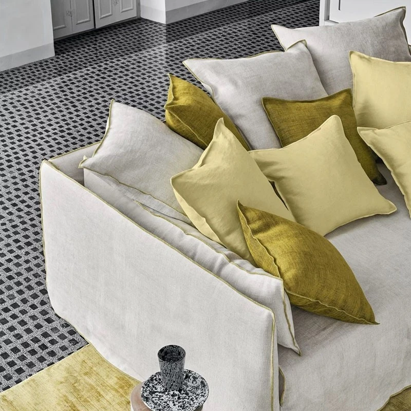 Divano Ghost Gervasoni Lineare 6 Divano Ghost Gervasoni Lineare - immagine 4