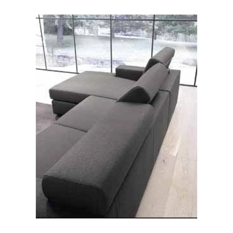 Divano Ginger Felis Con Penisola 4 Divano Ginger Felis Con Penisola - immagine 2