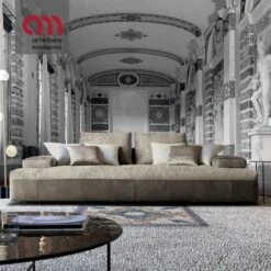 Divano Glow In Désirée 2 Posti Lineare