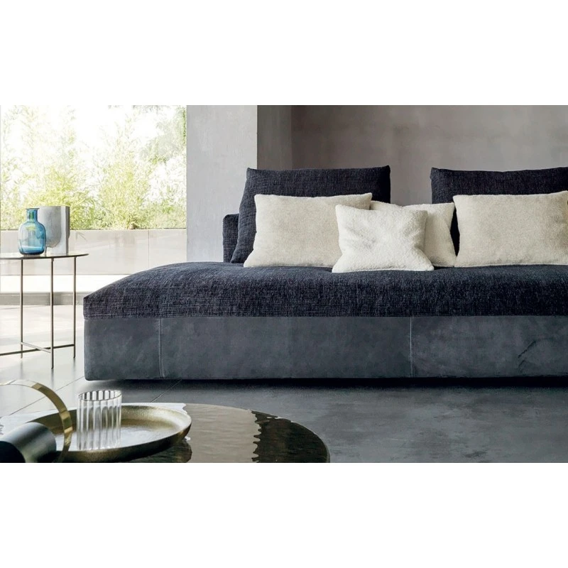 Divano Glow In Désirée Angolare Con Chaise Longue 6 Divano Glow In Désirée Angolare Con Chaise Longue - immagine 4