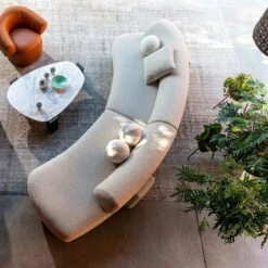 Divano Gogan Moroso 2 E 3 Posti Lineare 13 Divano Gogan Moroso 2 E 3 Posti Lineare -Arredare Moderno divano gogan moroso 2 e 3 posti lineare 4