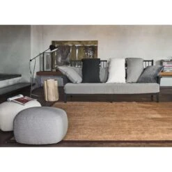 Divano Gray Gervasoni 3 Posti -Arredare Moderno divano gray gervasoni 3 posti 4