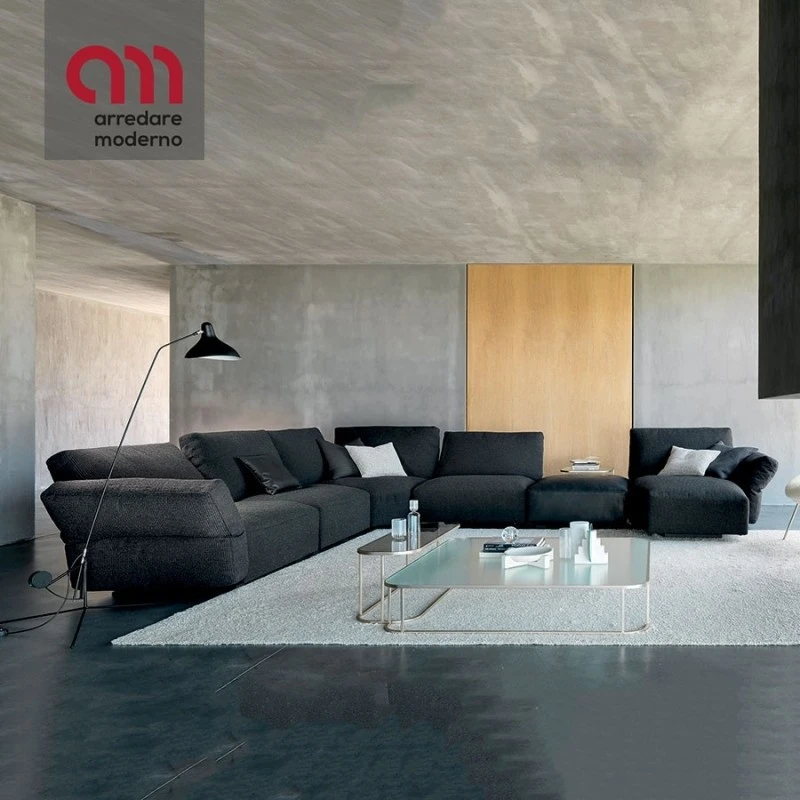 Divano Hab Désirée Angolare Con Chaise Longue 3 Divano Hab Désirée Angolare Con Chaise Longue