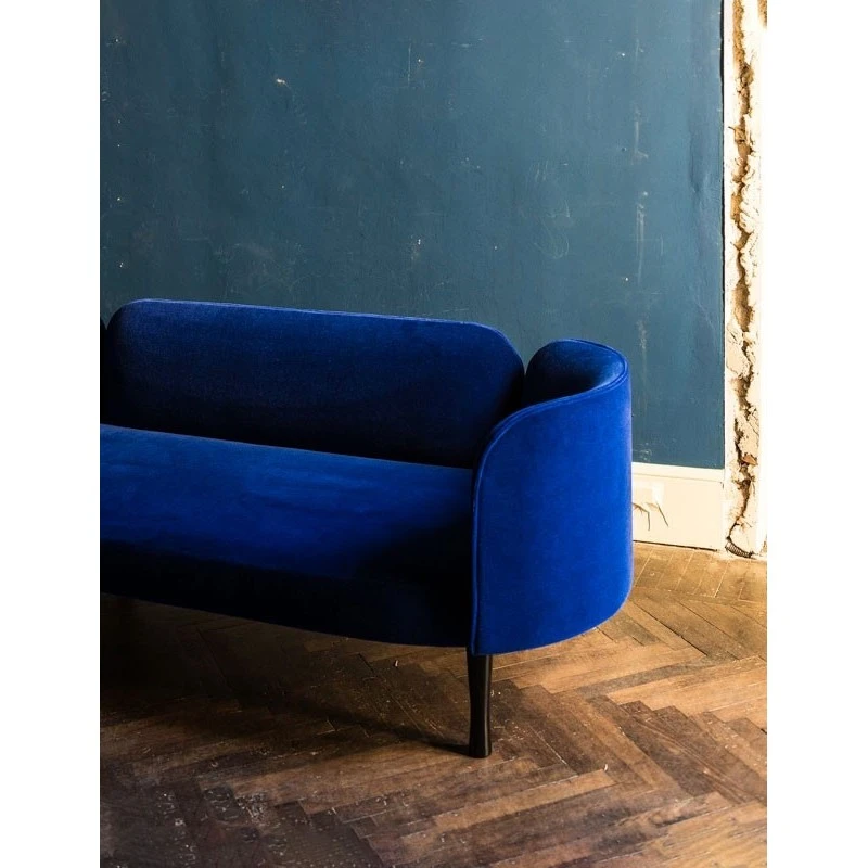 Divano Josephine Moroso 2 E 3 Posti Lineare 4 Divano Josephine Moroso 2 E 3 Posti Lineare - immagine 2