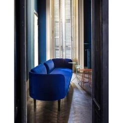 Divano Josephine Moroso 2 E 3 Posti Lineare 8 Divano Josephine Moroso 2 E 3 Posti Lineare -Arredare Moderno divano josephine moroso 2 e 3 posti lineare 2