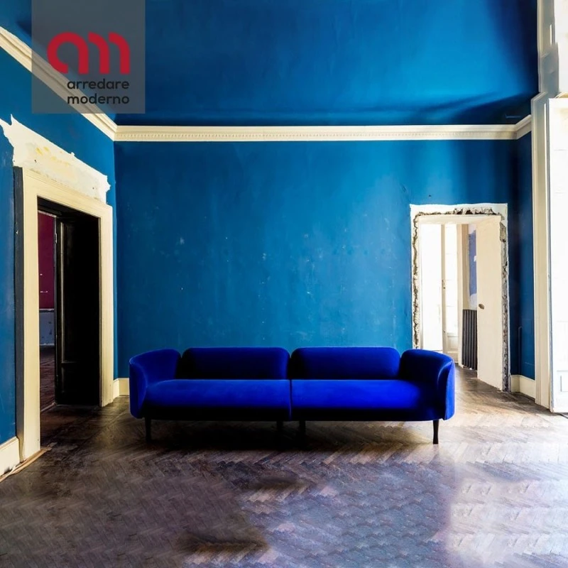 Divano Josephine Moroso 2 E 3 Posti Lineare 3 Divano Josephine Moroso 2 E 3 Posti Lineare