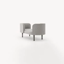 Divano Josephine Moroso Vis à Vis -Arredare Moderno divano josephine moroso vis a vis 2