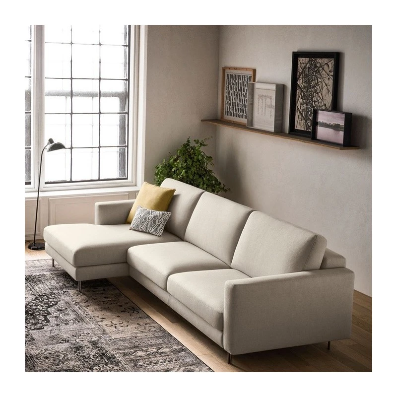 Divano Kloè Felis Con Chaise Longue 4 Divano Kloè Felis Con Chaise Longue - immagine 2