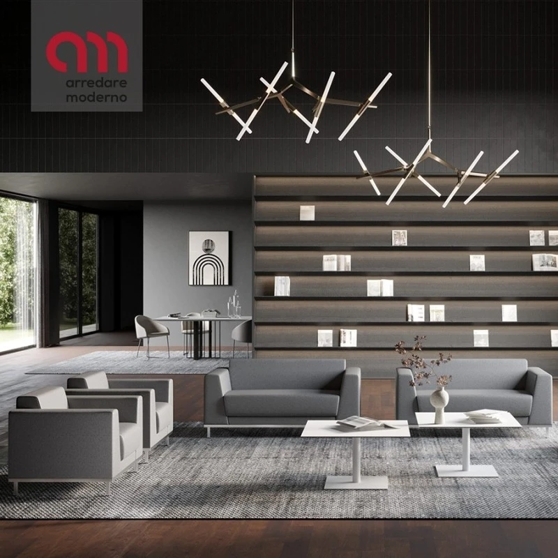 Divano Komodo Kastel 3 Divano Komodo Kastel