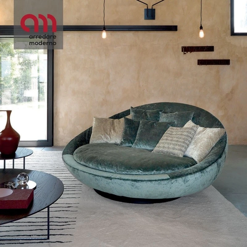 Divano Lacoon Island Désirée 3 Divano Lacoon Island Désirée