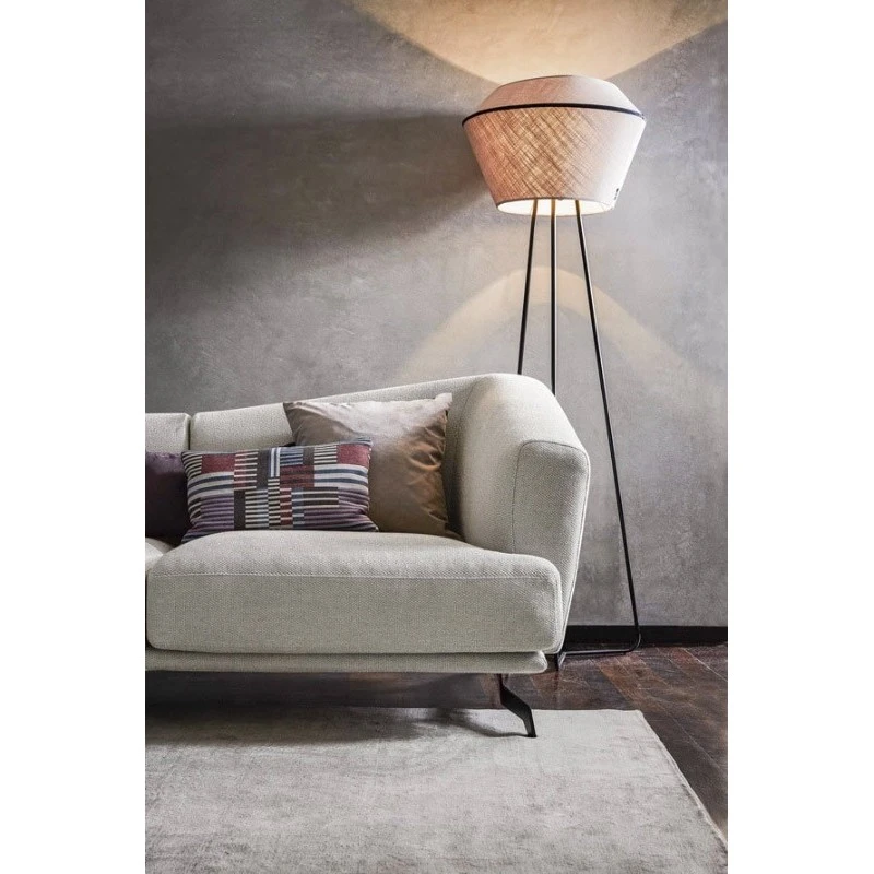 Divano Lennox Ditre Italia 2 E 3 Posti Lineare 7 Divano Lennox Ditre Italia 2 E 3 Posti Lineare - immagine 5