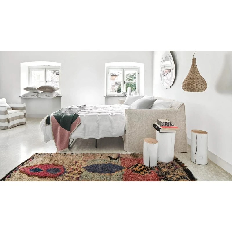 Divano Letto Ghost Gervasoni 4 Divano Letto Ghost Gervasoni - immagine 2